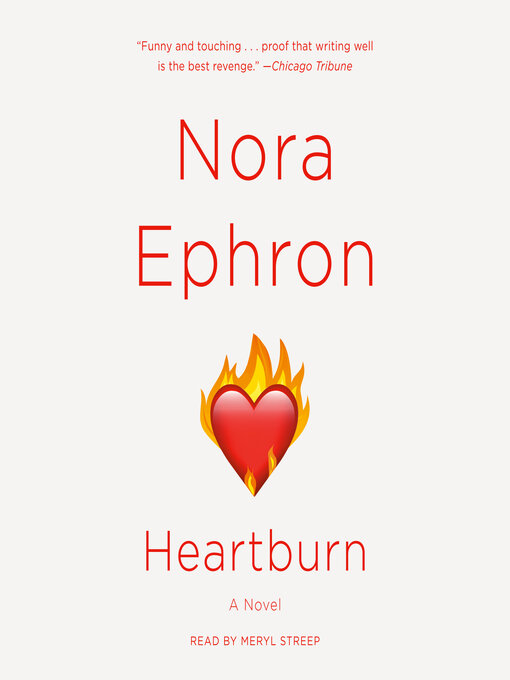 Title details for Heartburn by Nora Ephron - Wait list
